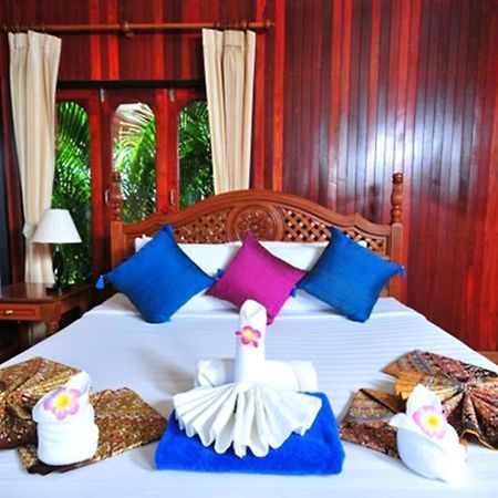 Haad Yao Bayview Hotel Ko Pha Ngan Eksteriør bilde