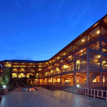 Haad Yao Bayview Hotel Ko Pha Ngan Eksteriør bilde