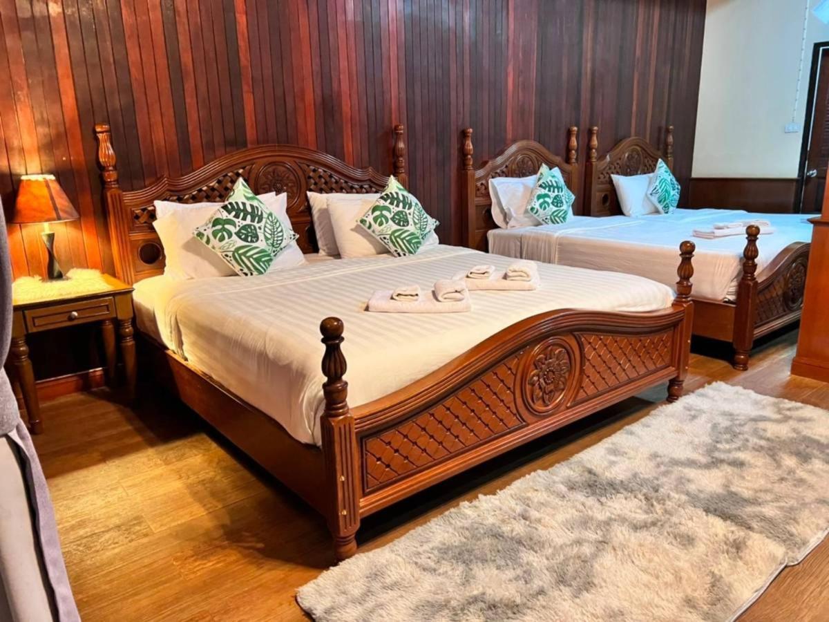 Haad Yao Bayview Hotel Ko Pha Ngan Eksteriør bilde