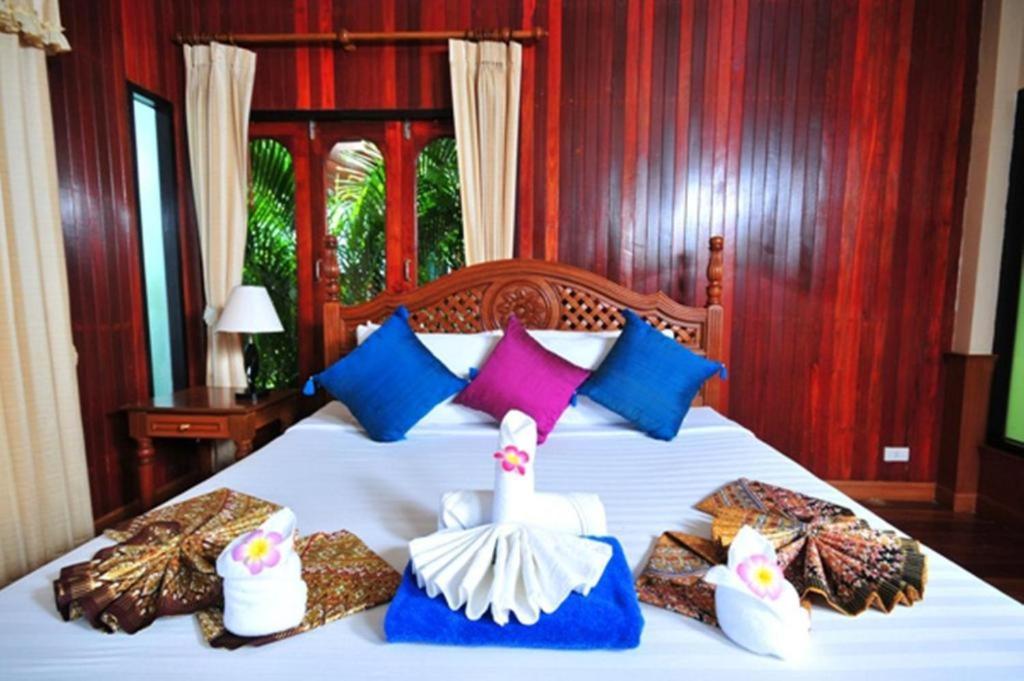 Haad Yao Bayview Hotel Ko Pha Ngan Eksteriør bilde