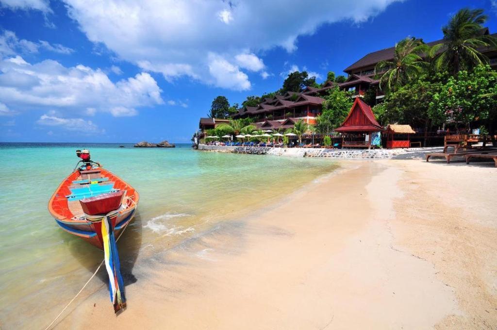 Haad Yao Bayview Hotel Ko Pha Ngan Eksteriør bilde