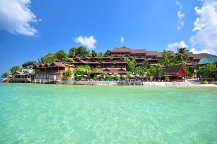 Haad Yao Bayview Hotel Ko Pha Ngan Eksteriør bilde