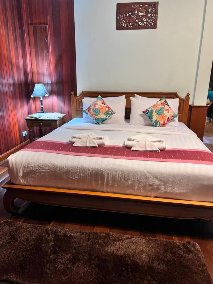 Haad Yao Bayview Hotel Ko Pha Ngan Rom bilde