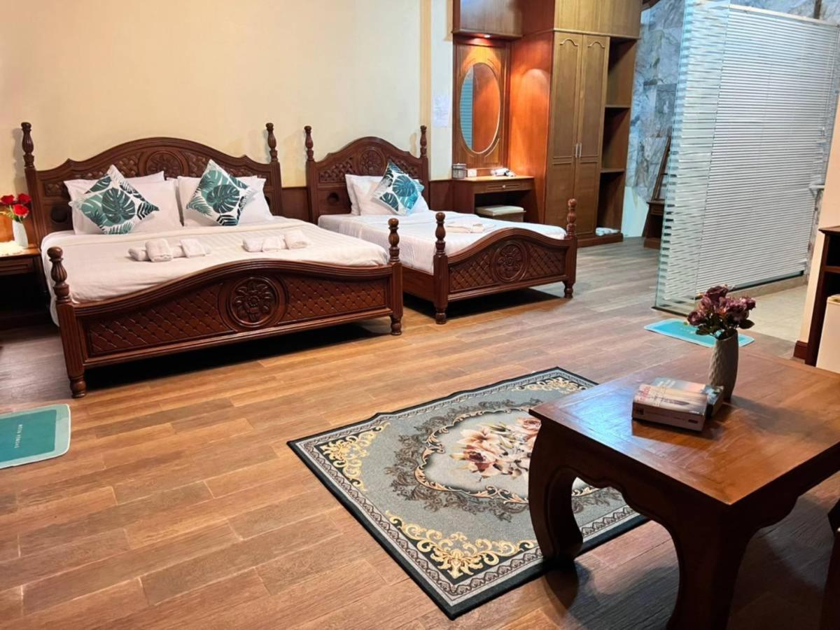 Haad Yao Bayview Hotel Ko Pha Ngan Rom bilde