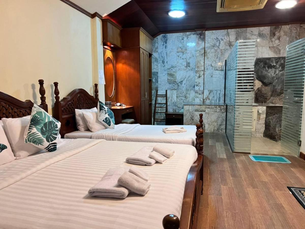 Haad Yao Bayview Hotel Ko Pha Ngan Rom bilde