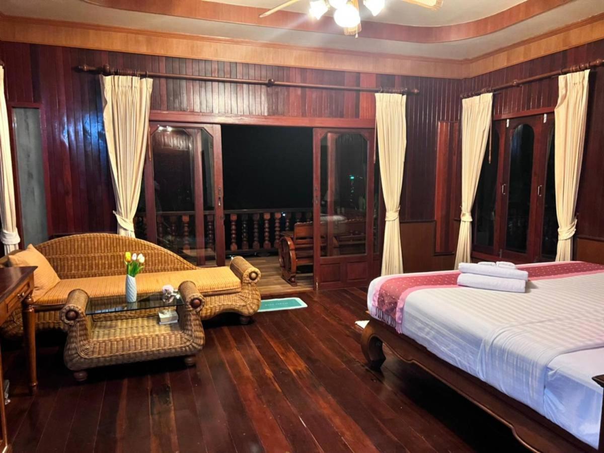 Haad Yao Bayview Hotel Ko Pha Ngan Rom bilde