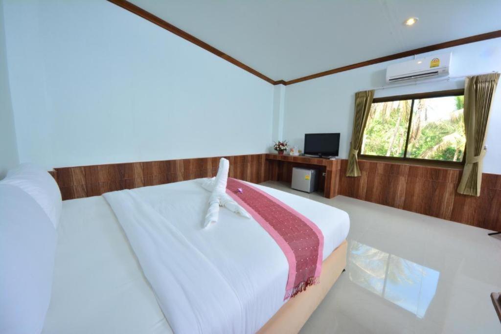 Haad Yao Bayview Hotel Ko Pha Ngan Rom bilde