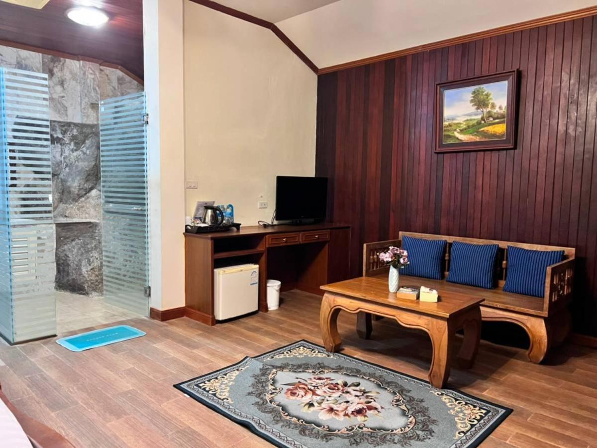Haad Yao Bayview Hotel Ko Pha Ngan Rom bilde