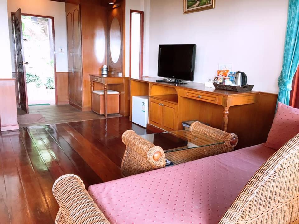 Haad Yao Bayview Hotel Ko Pha Ngan Rom bilde