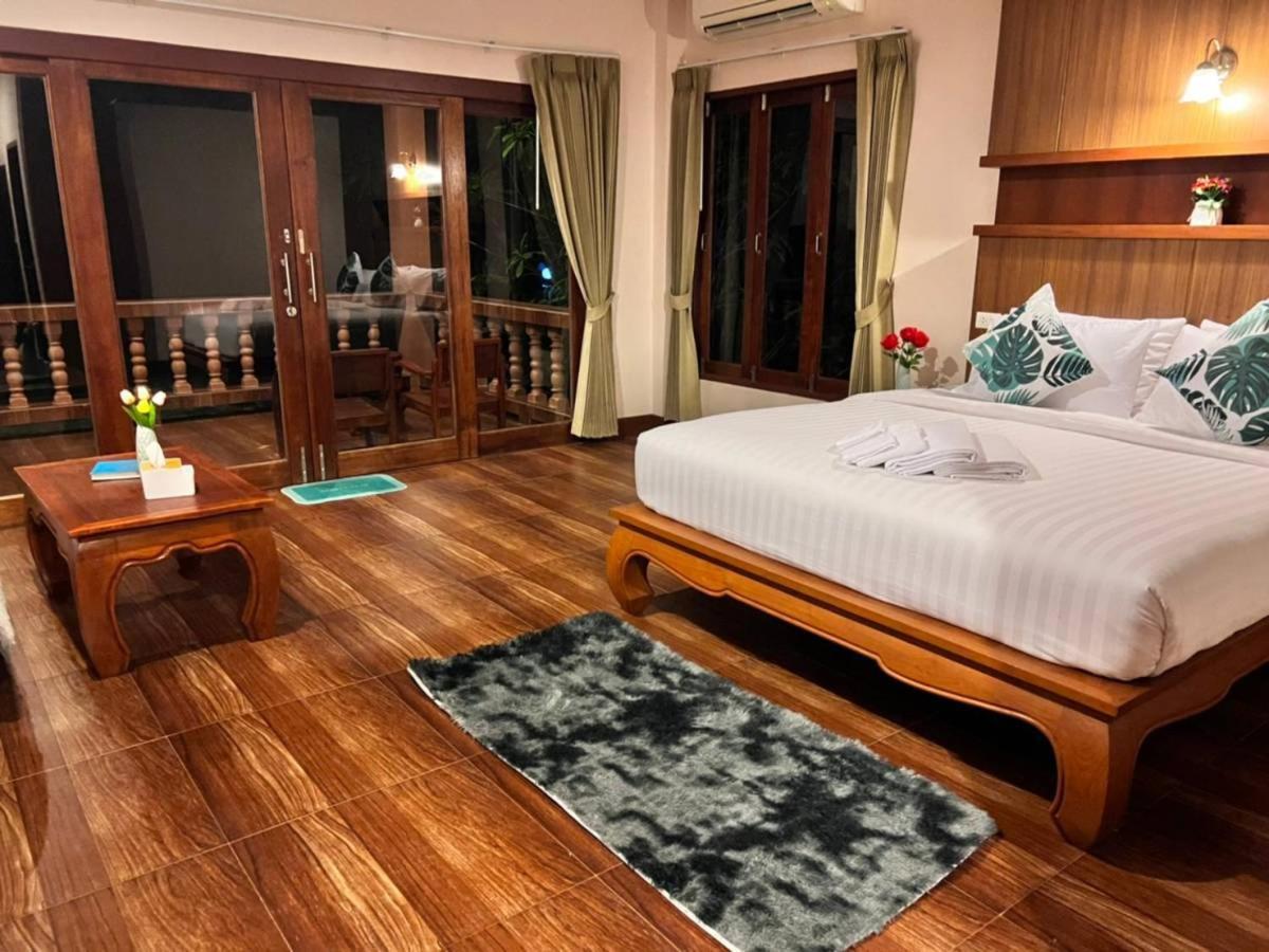Haad Yao Bayview Hotel Ko Pha Ngan Rom bilde