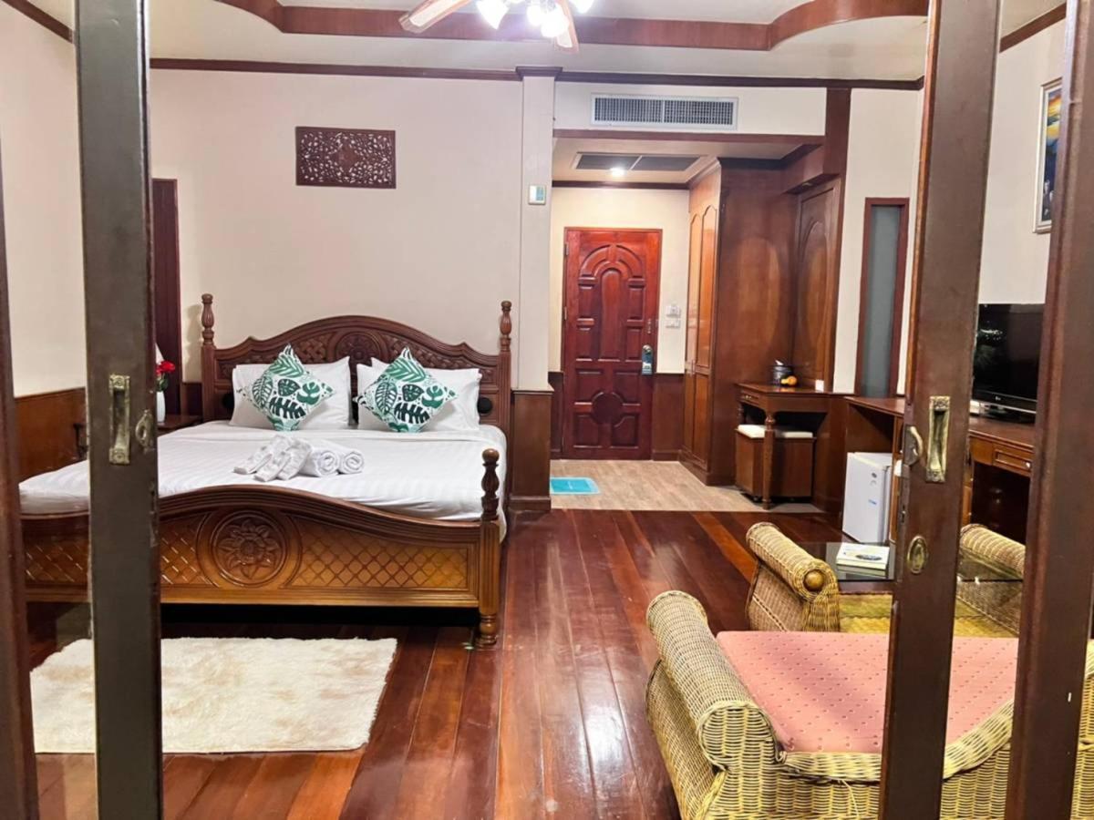 Haad Yao Bayview Hotel Ko Pha Ngan Rom bilde