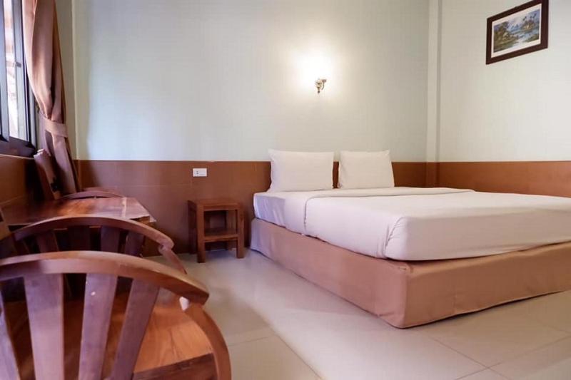 Haad Yao Bayview Hotel Ko Pha Ngan Rom bilde