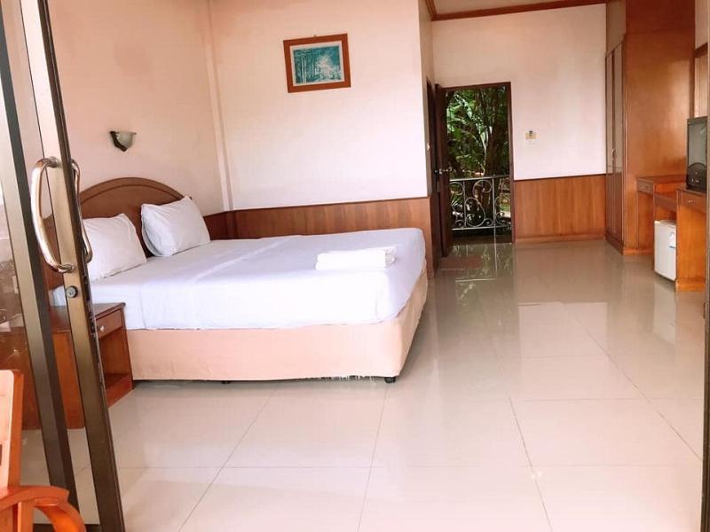 Haad Yao Bayview Hotel Ko Pha Ngan Rom bilde