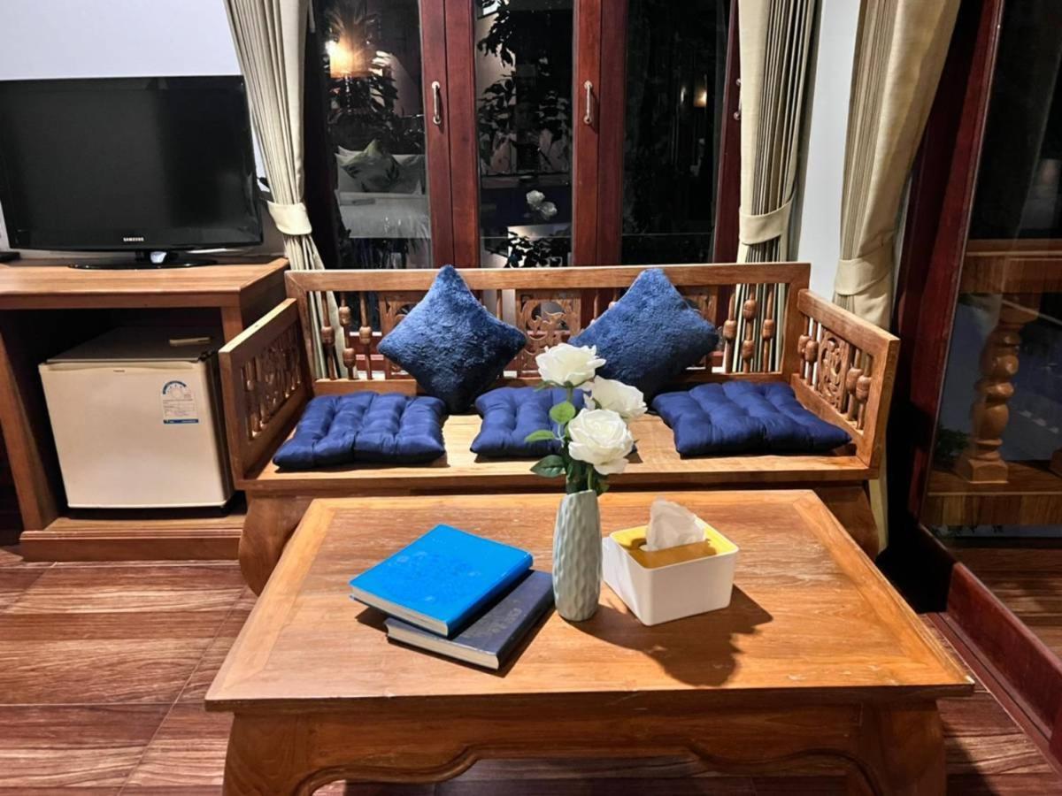 Haad Yao Bayview Hotel Ko Pha Ngan Rom bilde