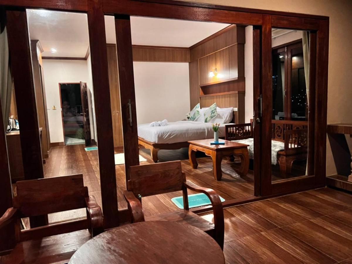 Haad Yao Bayview Hotel Ko Pha Ngan Rom bilde