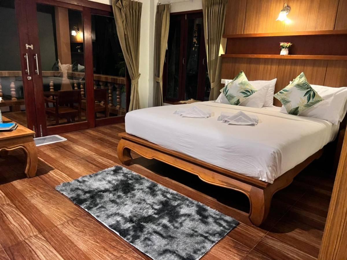 Haad Yao Bayview Hotel Ko Pha Ngan Rom bilde