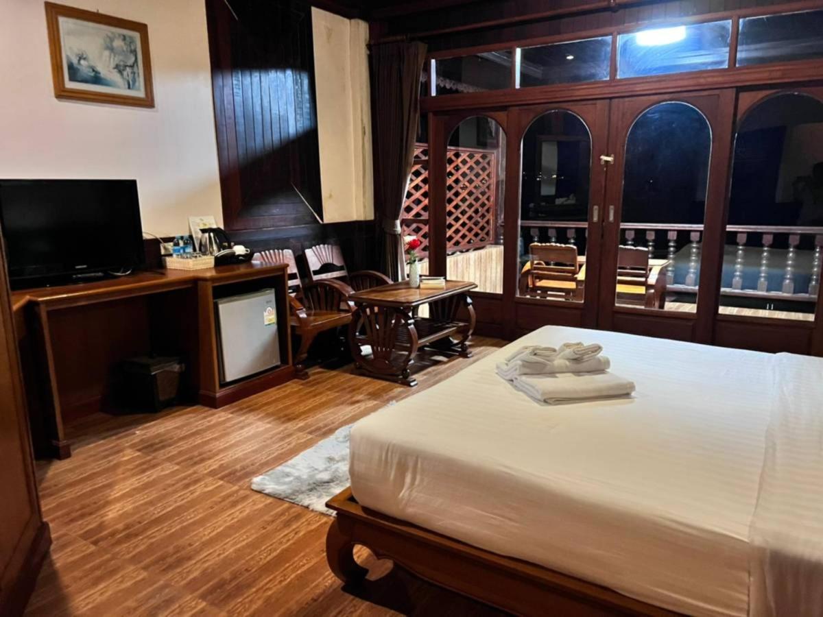 Haad Yao Bayview Hotel Ko Pha Ngan Rom bilde