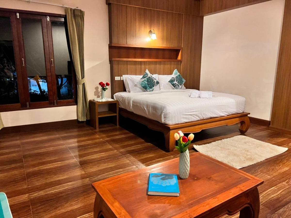 Haad Yao Bayview Hotel Ko Pha Ngan Rom bilde